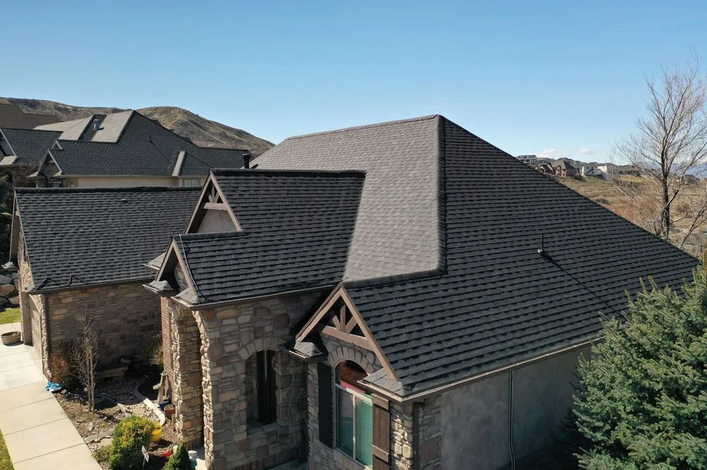 Slide of Definitive Construction