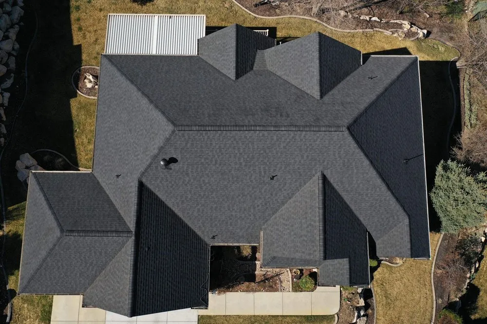 Slide of Definitive Construction