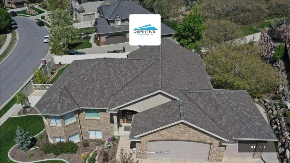 Slide of Definitive Construction