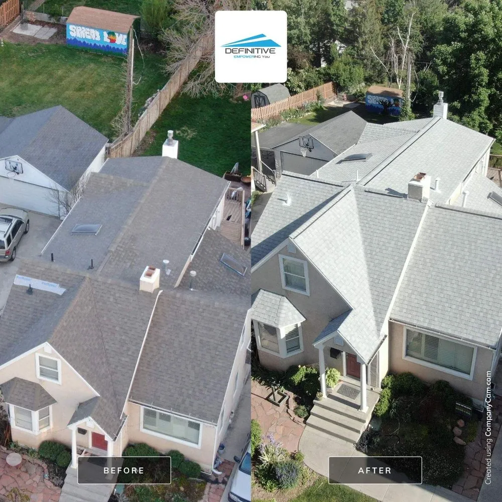 Slide of Definitive Construction