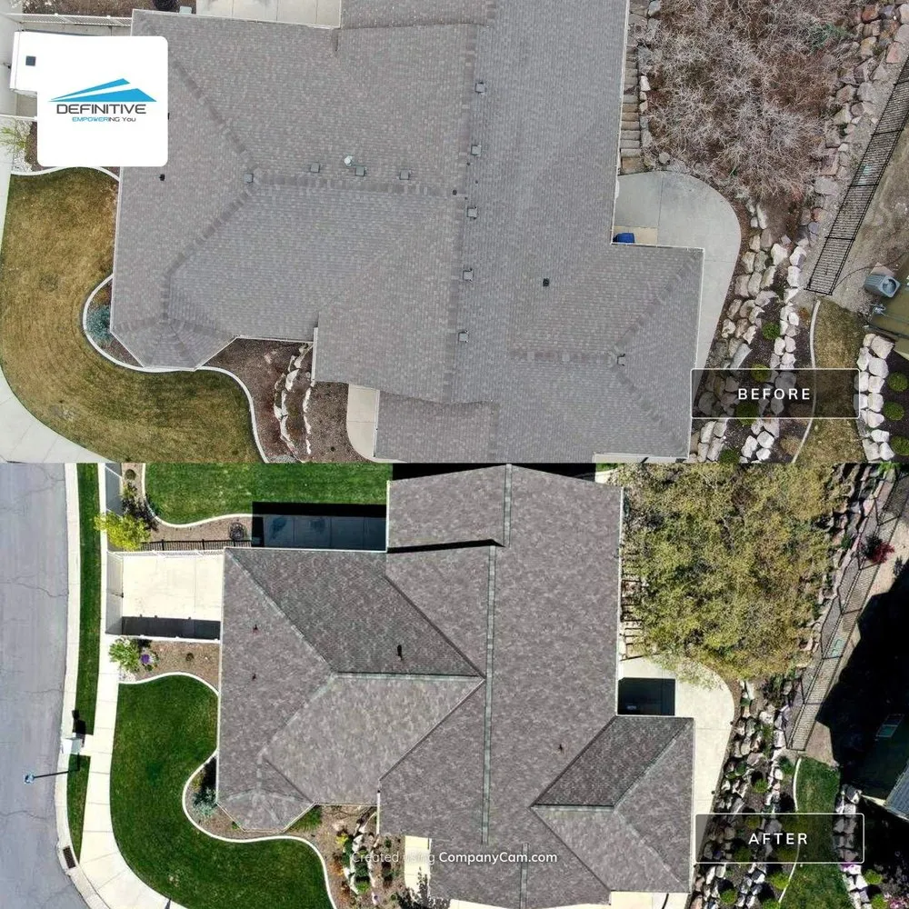 Slide of Definitive Construction