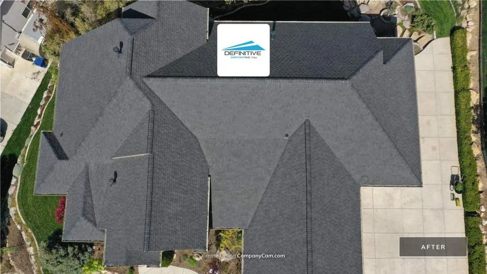 Slide of Definitive Construction