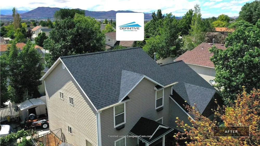 Slide of Definitive Construction