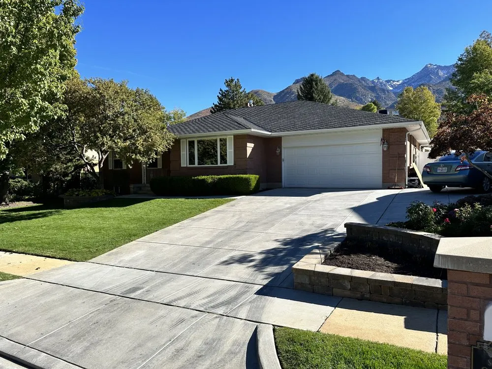 Slide of Definitive Construction