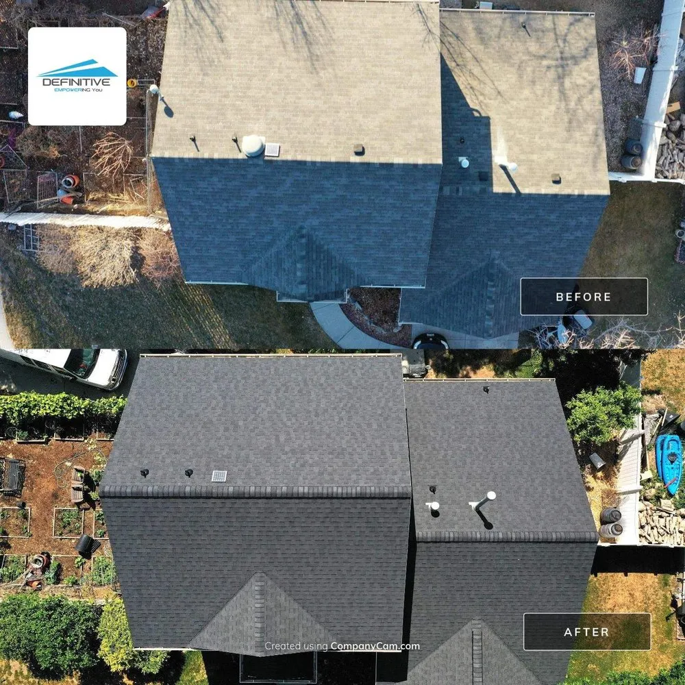 Slide of Definitive Construction