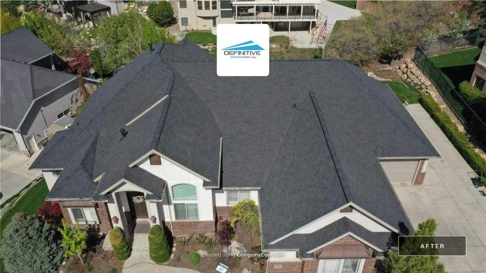 Slide of Definitive Construction