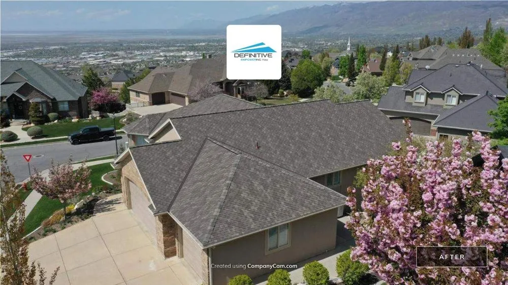 Slide of Definitive Construction