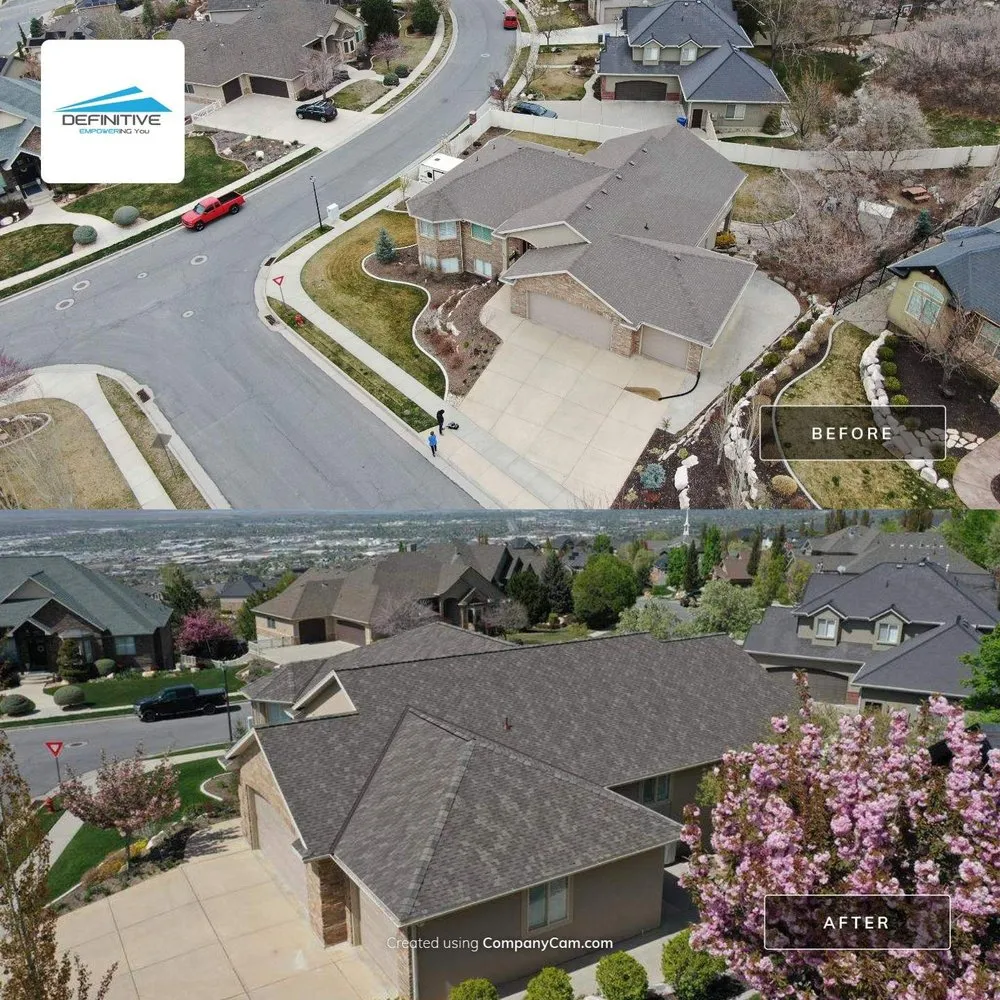 Slide of Definitive Construction