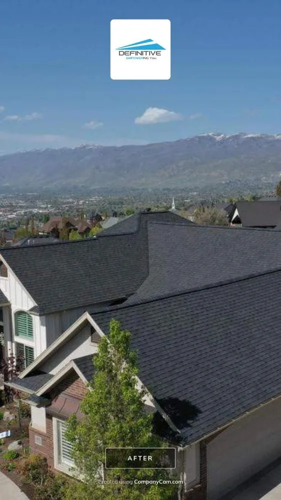 Slide of Definitive Construction