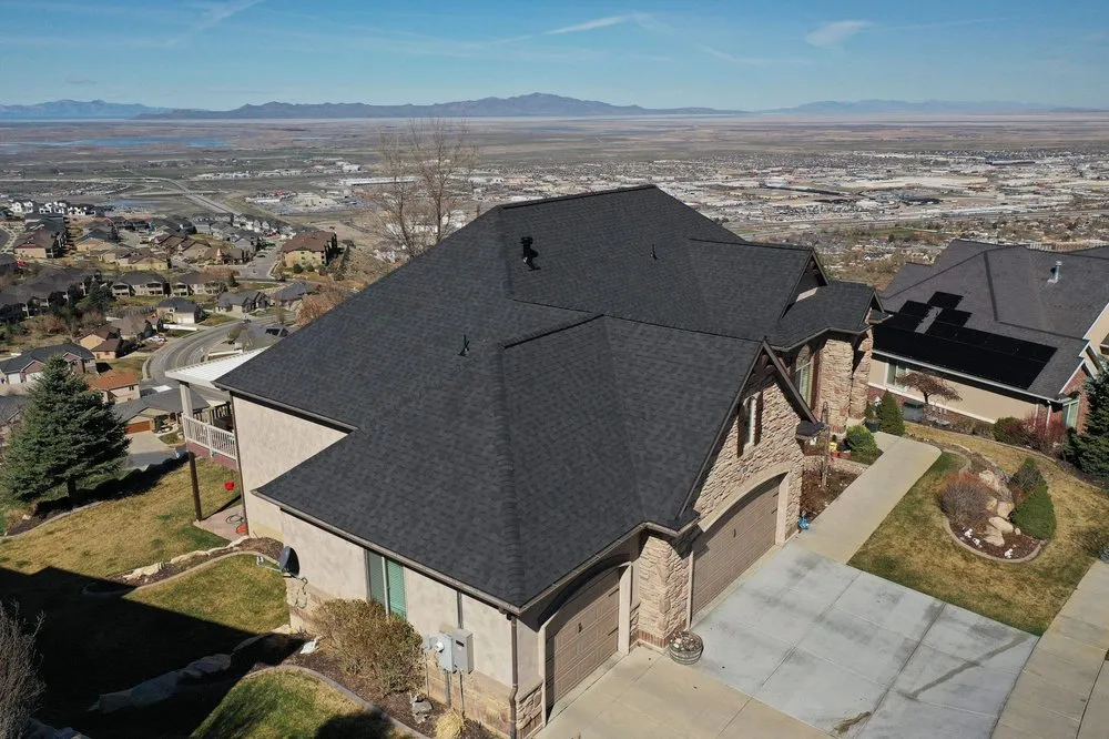 Slide of Definitive Construction