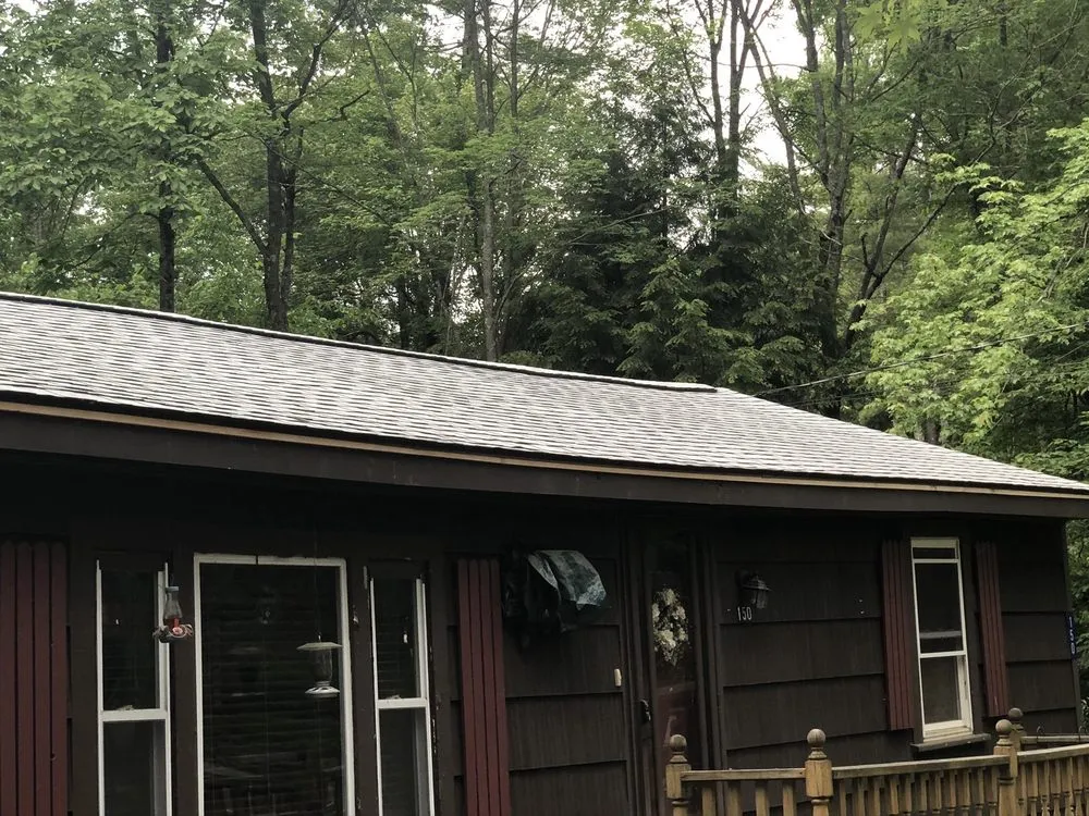 Slide of Defrancesco's Quality Roofing