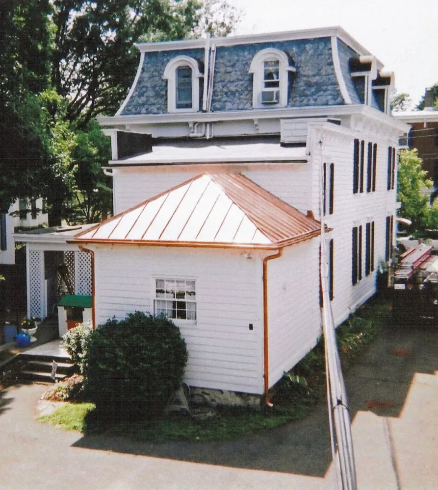 Slide of Defrehn Roofing