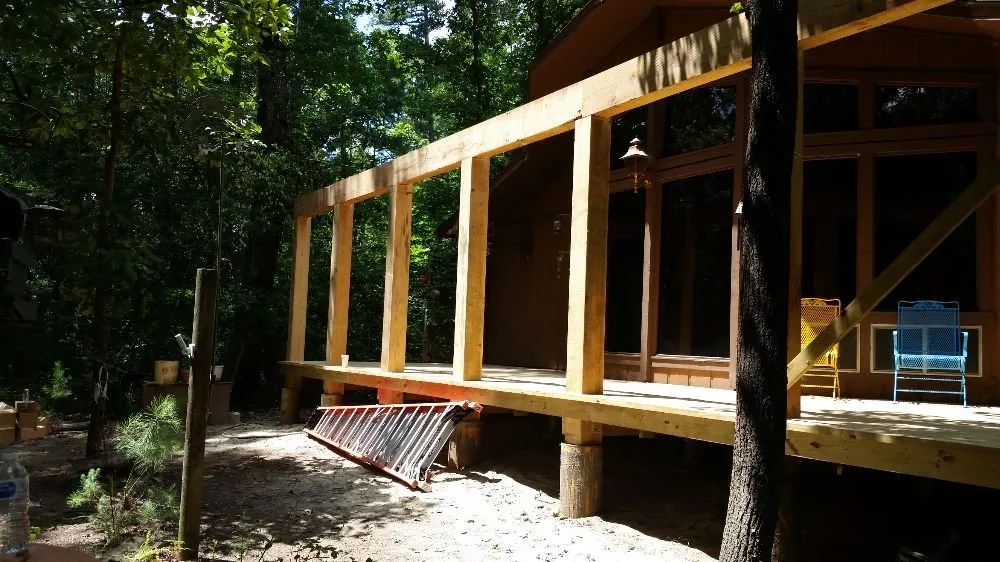 Slide of DeFur's Custom Builders