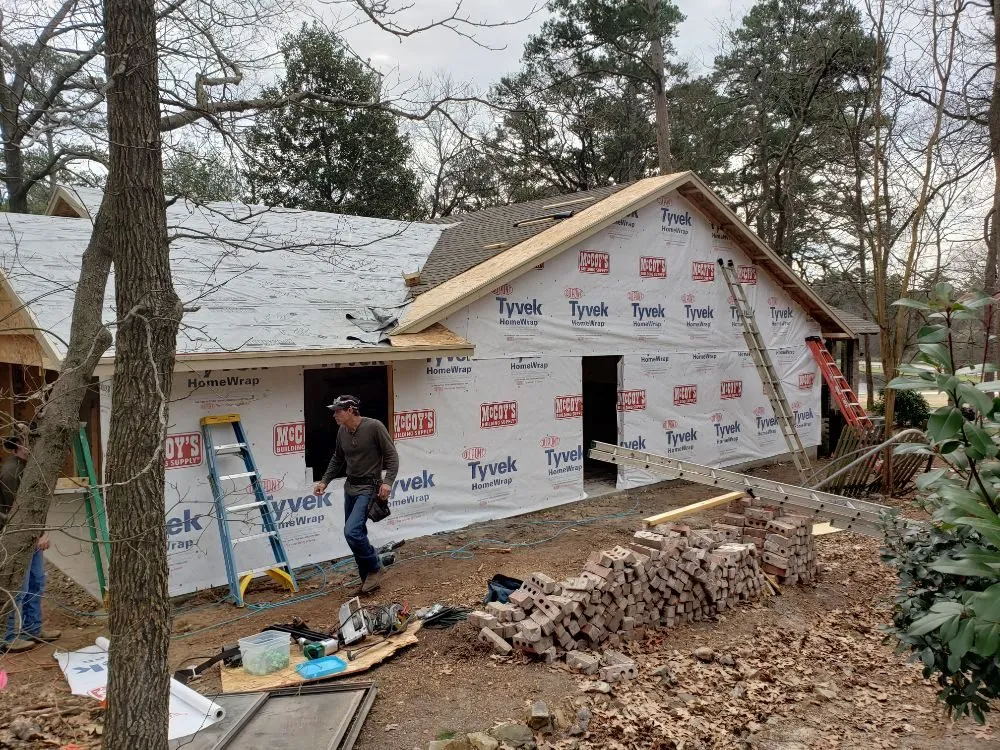 Slide of DeFur's Custom Builders