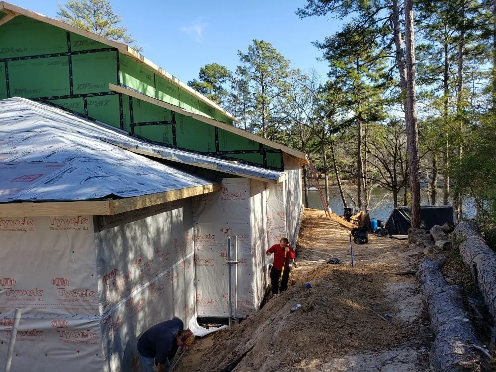 Slide of DeFur's Custom Builders