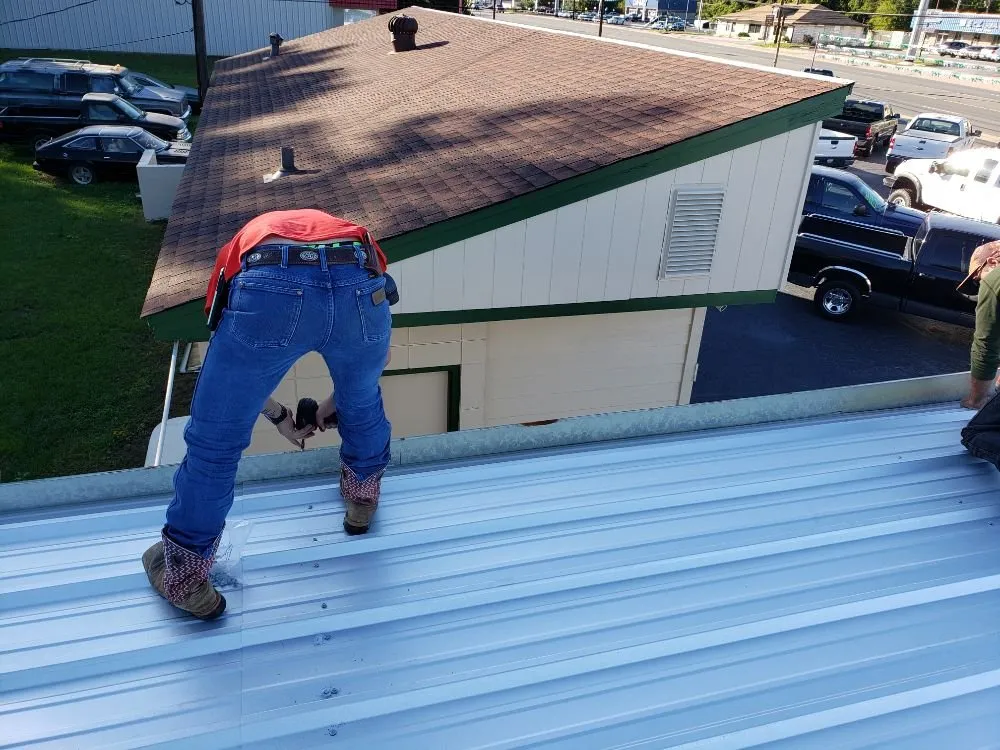 Slide of DeFur's Custom Builders