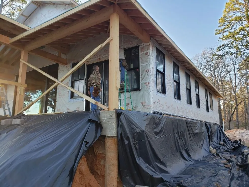 Slide of DeFur's Custom Builders