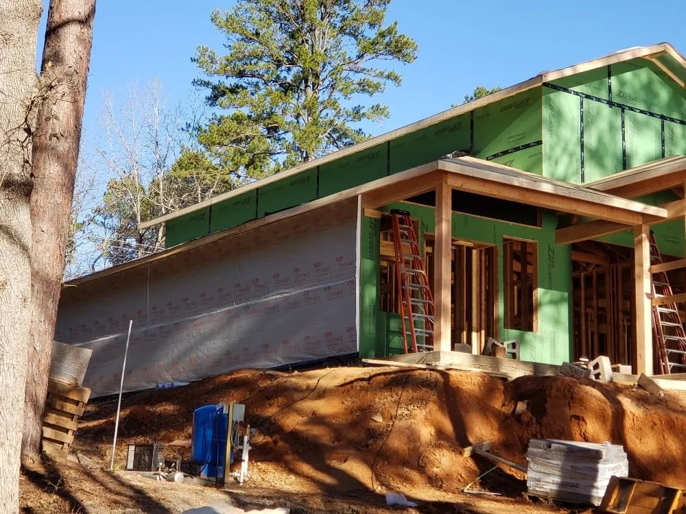 Slide of DeFur's Custom Builders