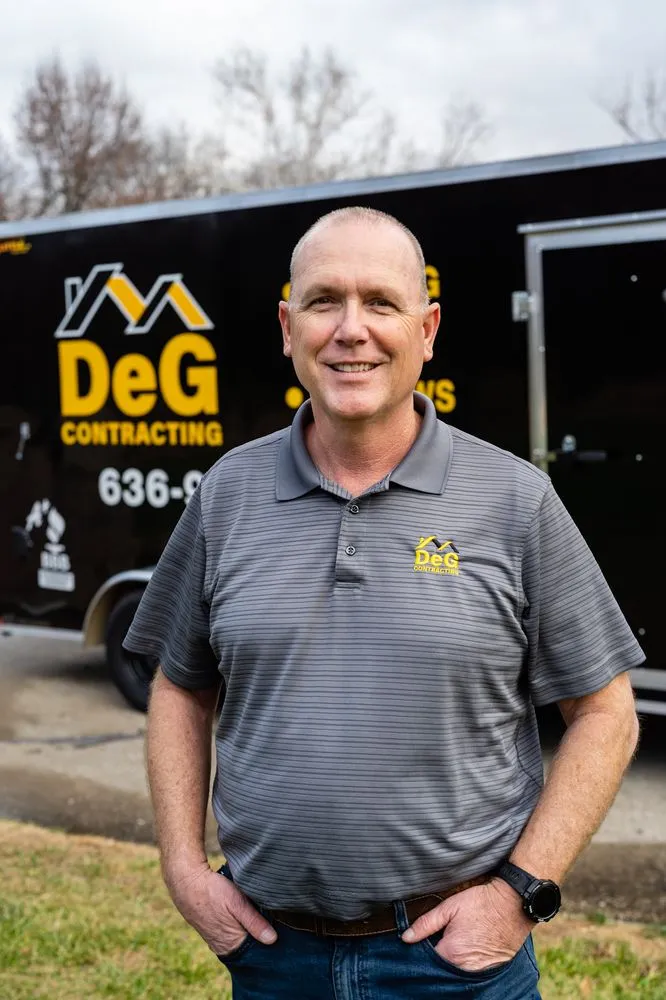 Slide of DeG Contracting