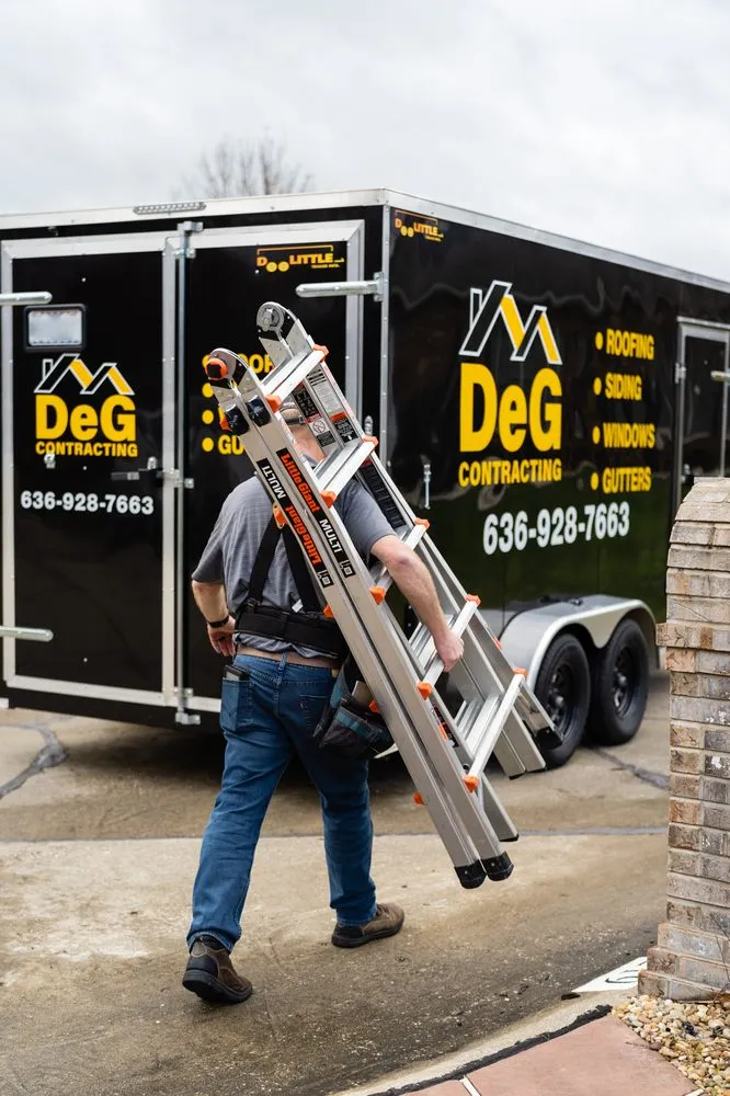 Slide of DeG Contracting