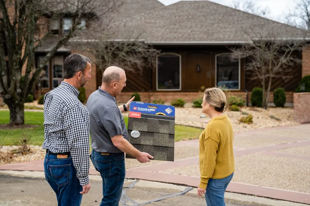 Slide of DeG Contracting