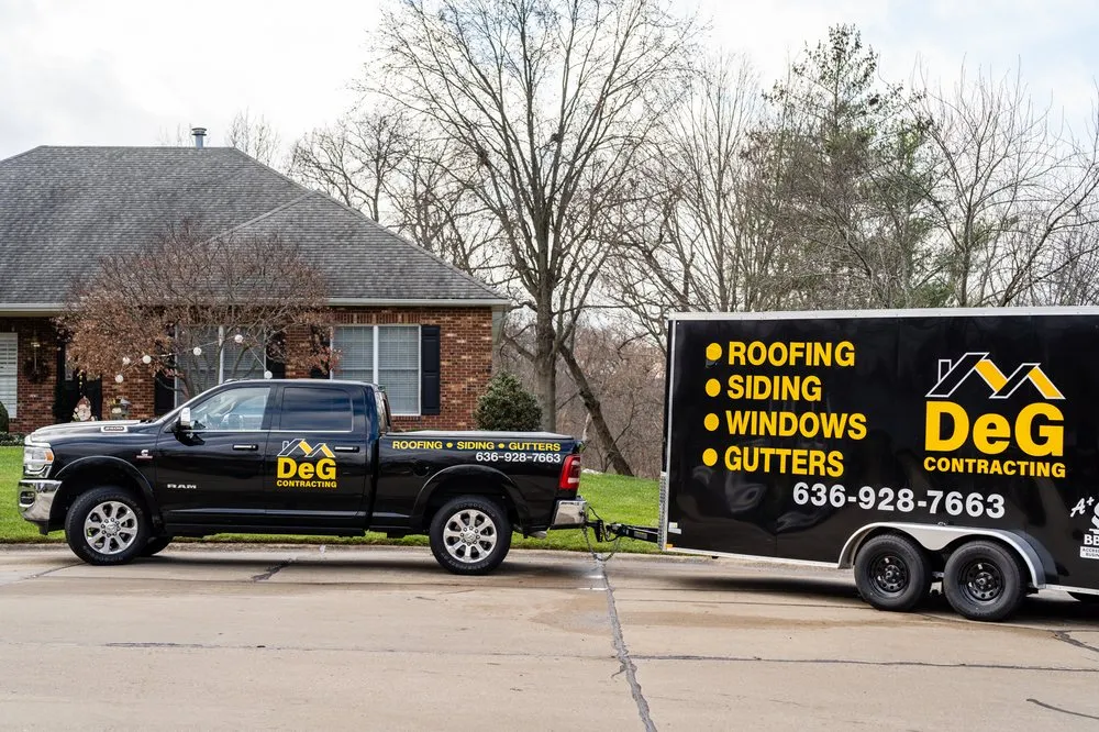 Slide of DeG Contracting