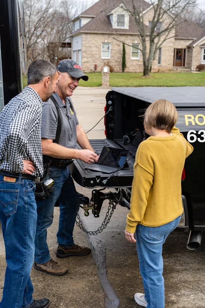 Slide of DeG Contracting