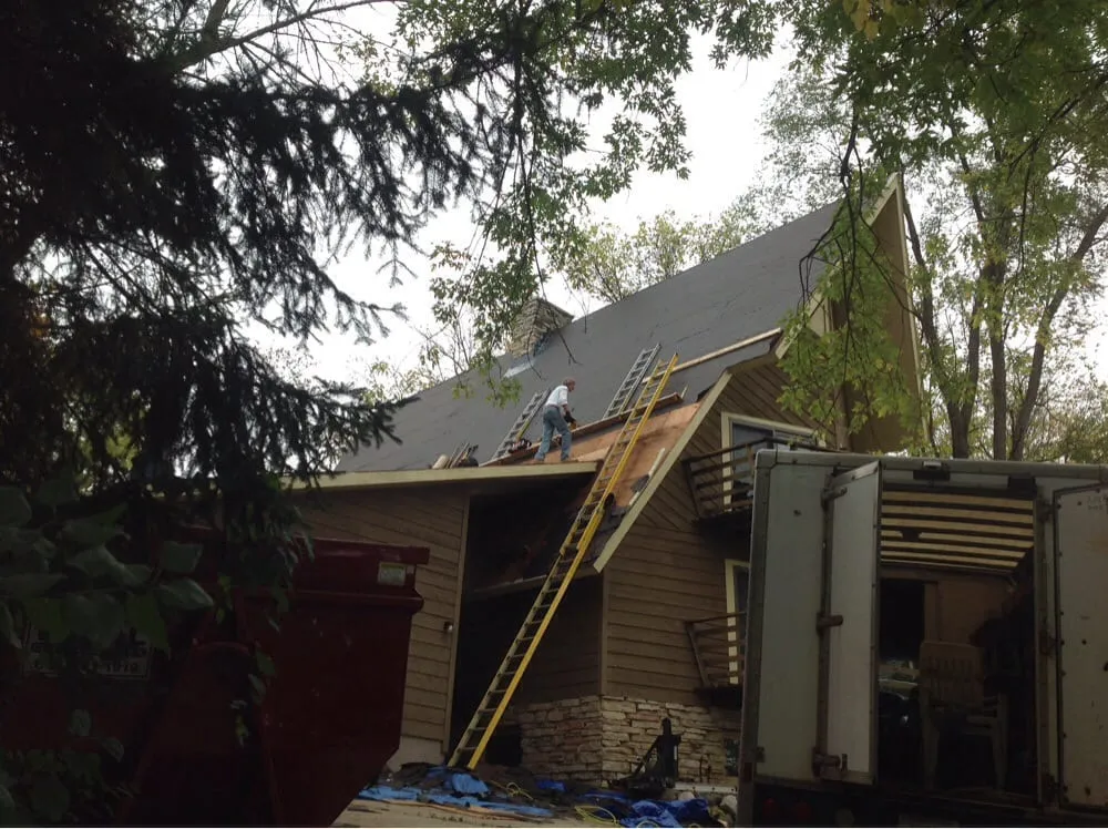 Slide of Degenhardt Home Improvement