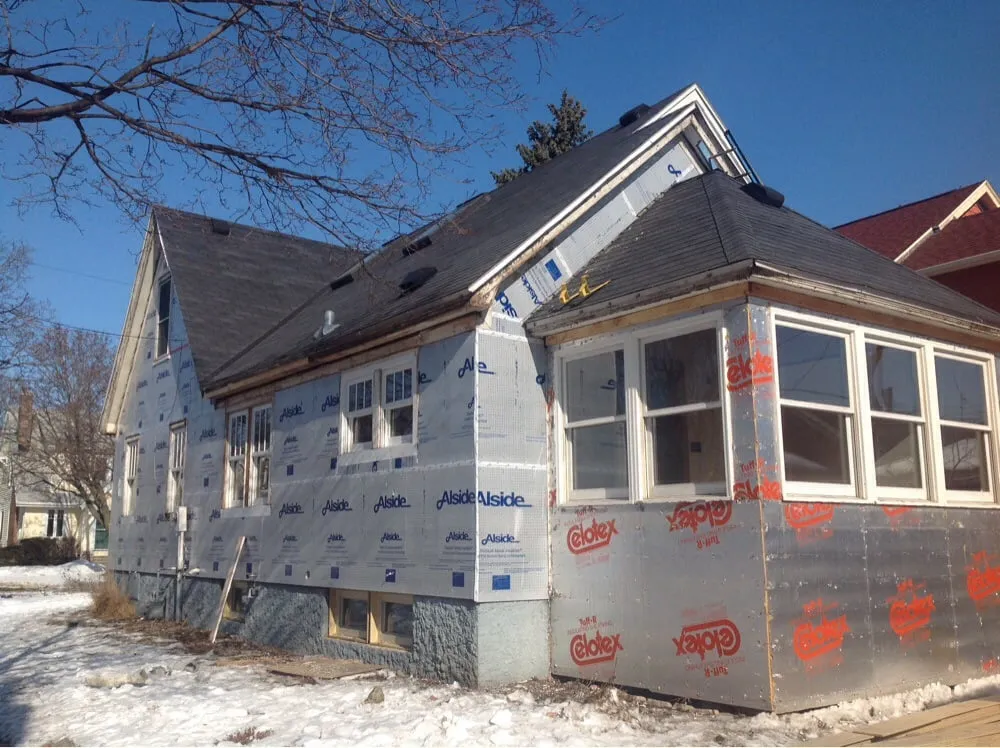 Slide of Degenhardt Home Improvement