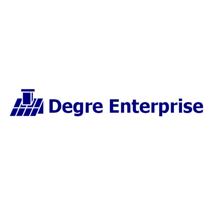 Slide of Degre Enterprise