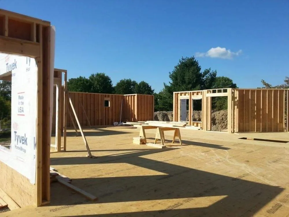 Slide of DeGroff Home Improvements