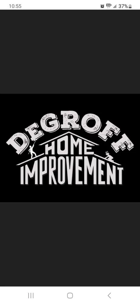 Slide of DeGroff Home Improvements