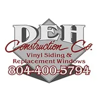 Slide of DEH Construction Company
