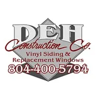 Slide of DEH Construction Company