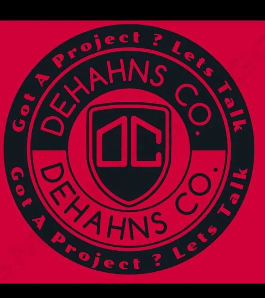 Slide of DeHahn's construction