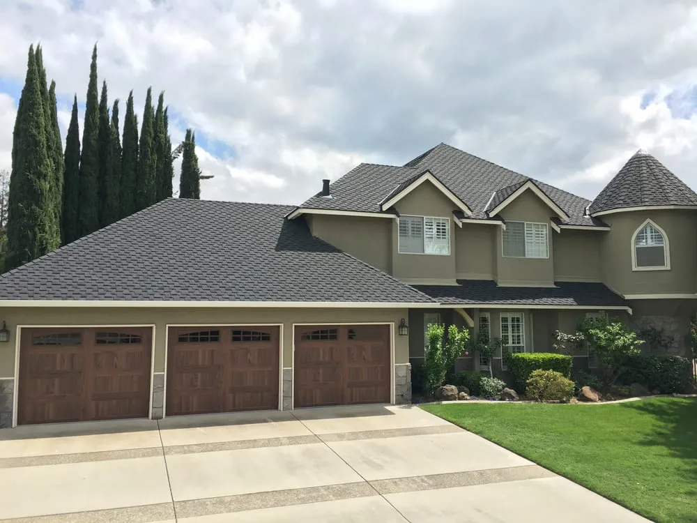 Slide of Dehart Roofing