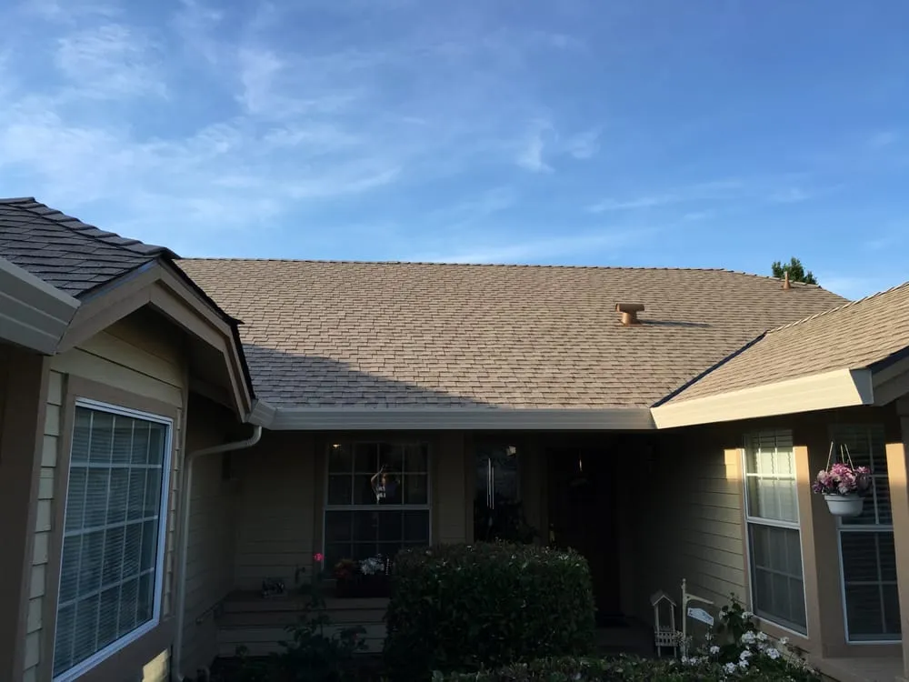 Slide of Dehart Roofing