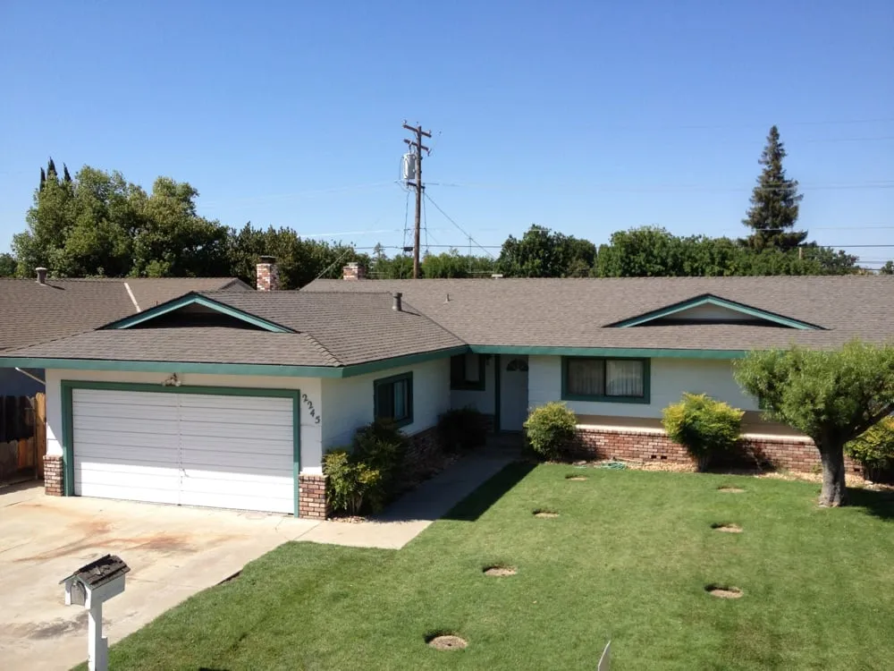 Slide of Dehart Roofing