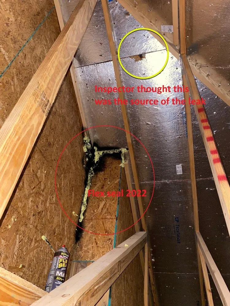 Slide of Dehlinger Construction