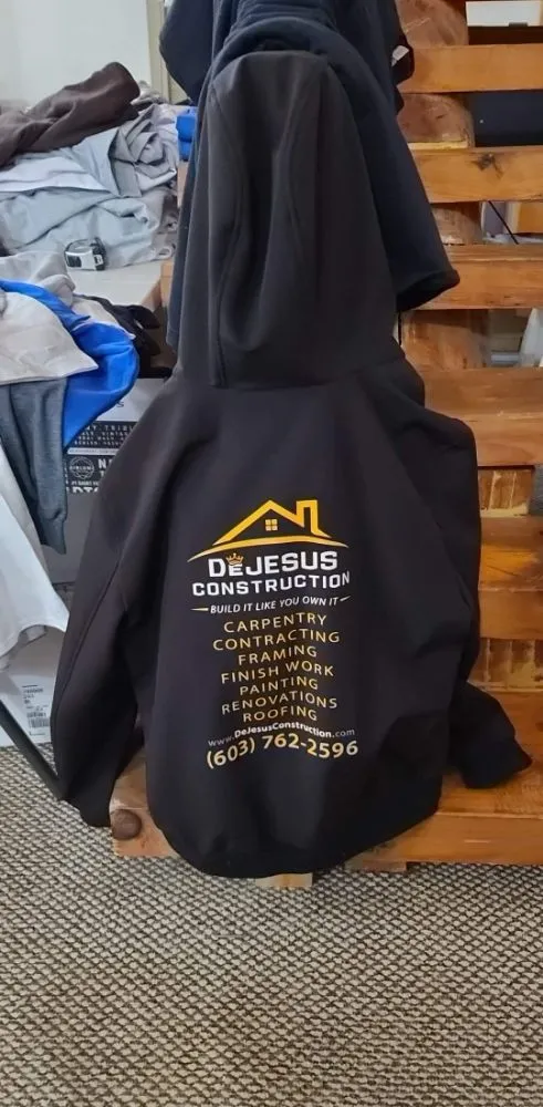 Slide of DeJesus Construction