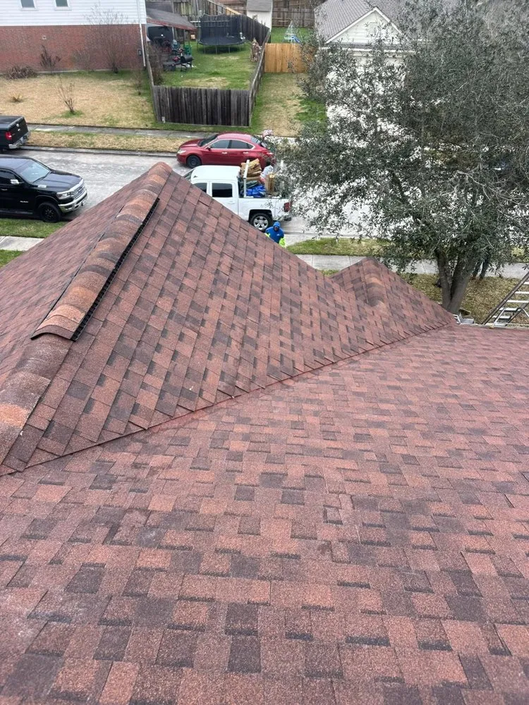 Slide of Dekoven Roofing