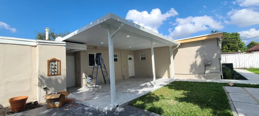 Slide of Del Amo Aluminum Services