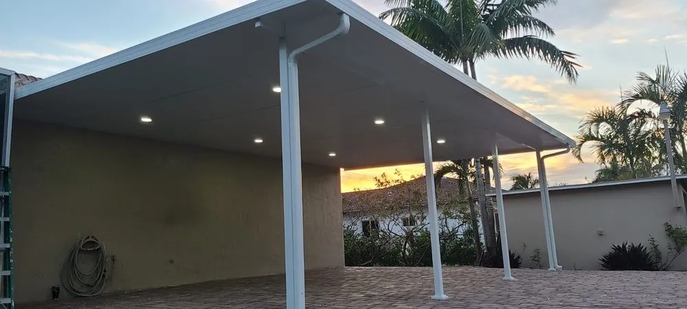 Slide of Del Amo Aluminum Services