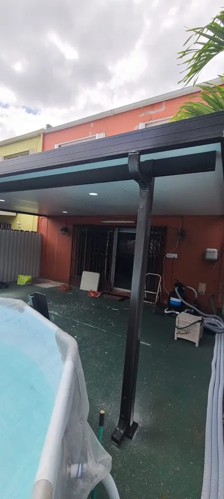 Slide of Del Amo Aluminum Services