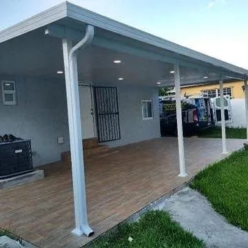 Slide of Del Amo Aluminum Services