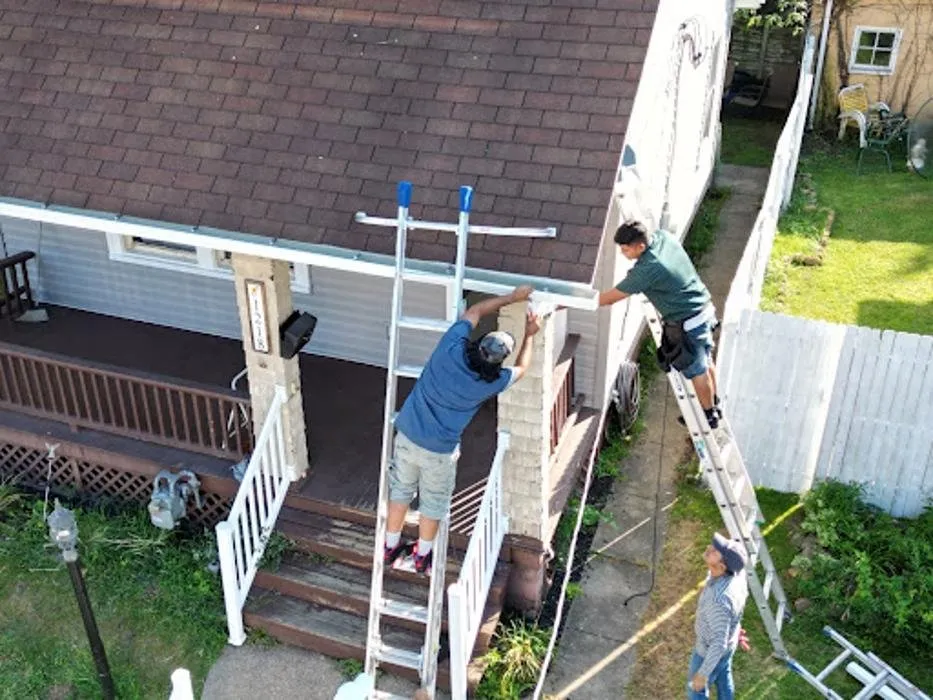 Slide of Del Cid Construction