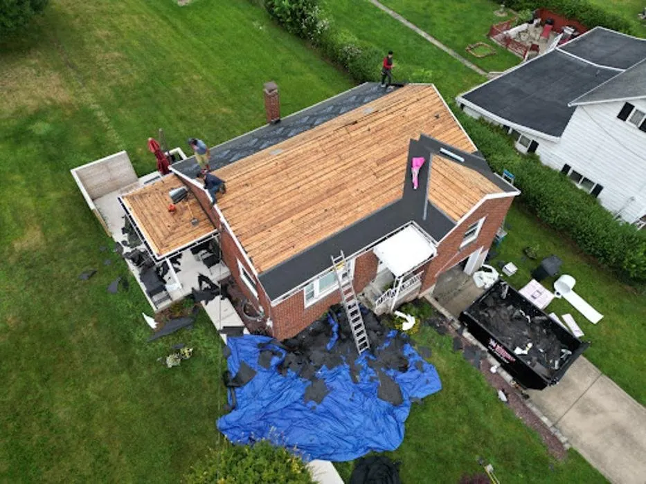 Slide of Del Cid Construction