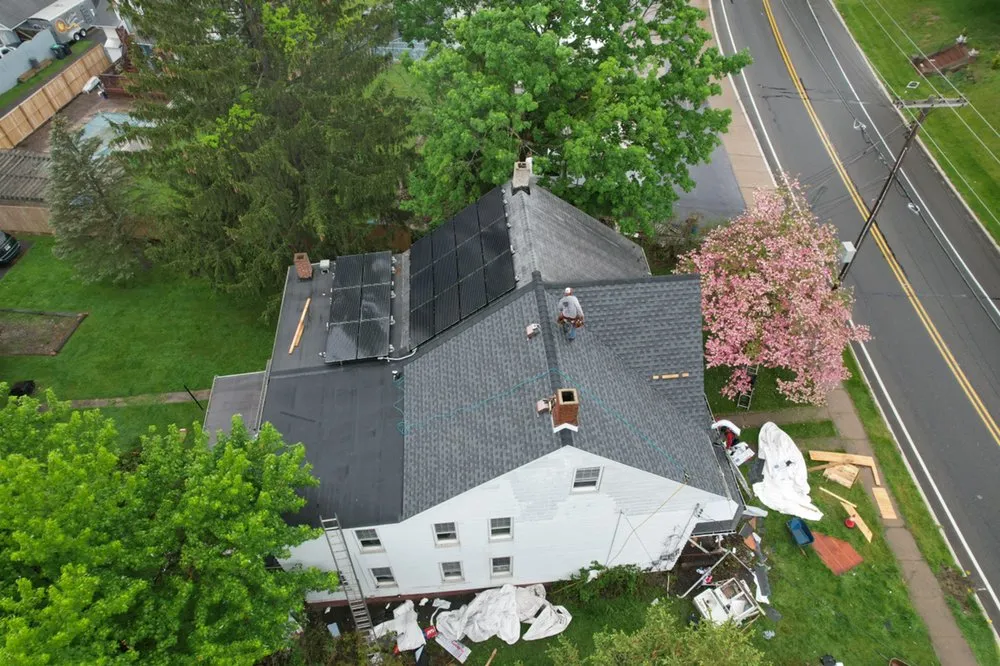 Slide of Del Cid General Construction