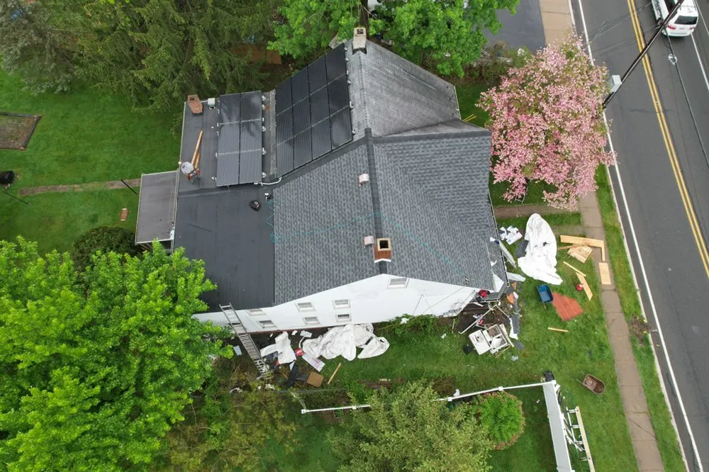 Slide of Del Cid General Construction