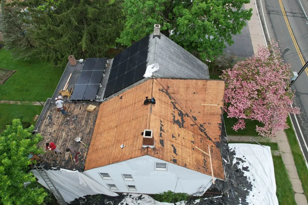 Slide of Del Cid General Construction